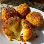 Air Fried Babybel Cheese