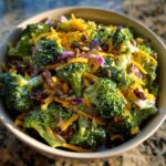 Amish Broccoli Salad