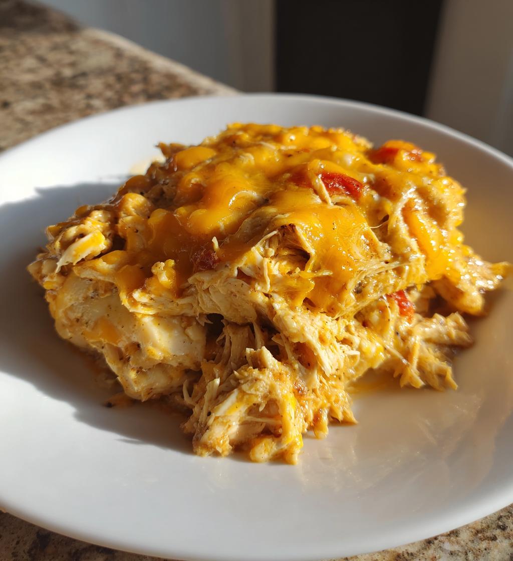 Angel Chicken Crockpot