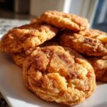 Apple Snickerdoodles