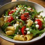 Arugula Pasta Salad