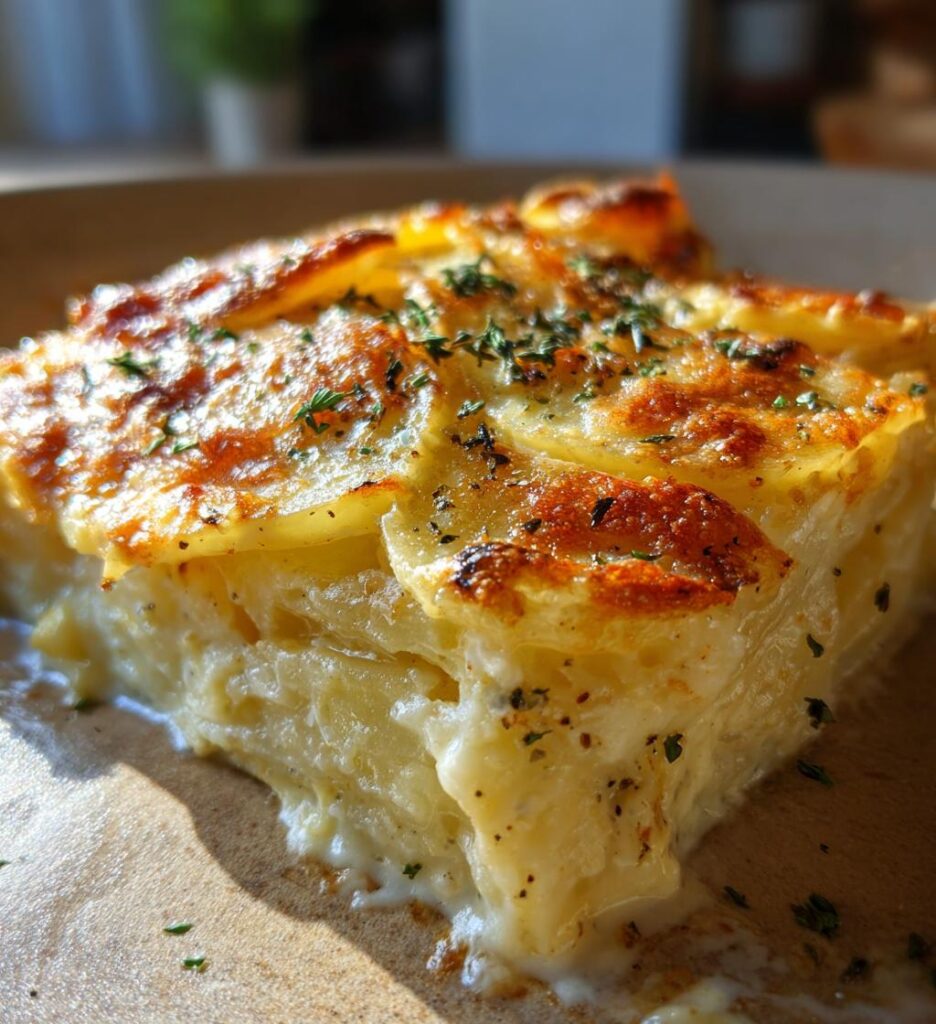 Au Gratin Potatoes