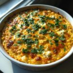 Baked Elote Dip