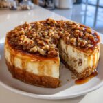 Baklava Cheesecake