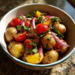 Balsamic Potato Salad
