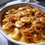 Banana Crumble