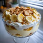 Banana Foster Pudding
