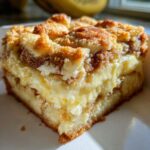 Banana Pudding Cobbler