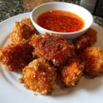 Bang Bang Salmon Bites