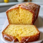 BEST RECIPE for Italian Lemon Pound Cake