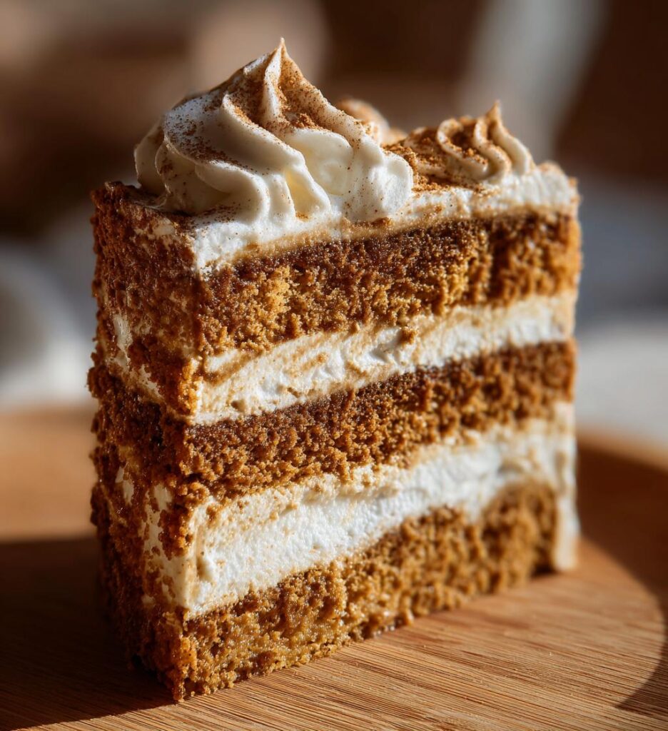 Biscoff Cake