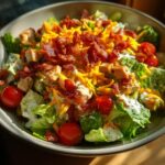 BLT Chicken Salad