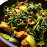 Bok Choy Chicken