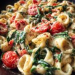Boursin Pasta