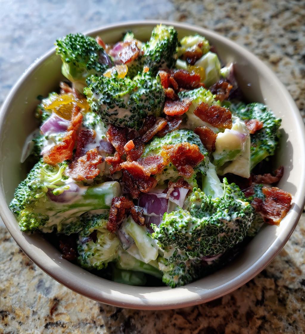 Broccoli Salad