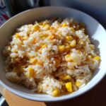 Buttered Corn Rice
