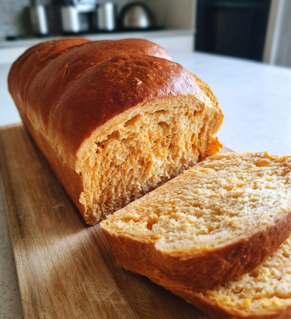 Butterscotch Pudding Bread
