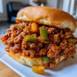 Cajun Sloppy Joes
