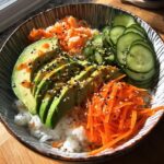 California Sushi Bowls