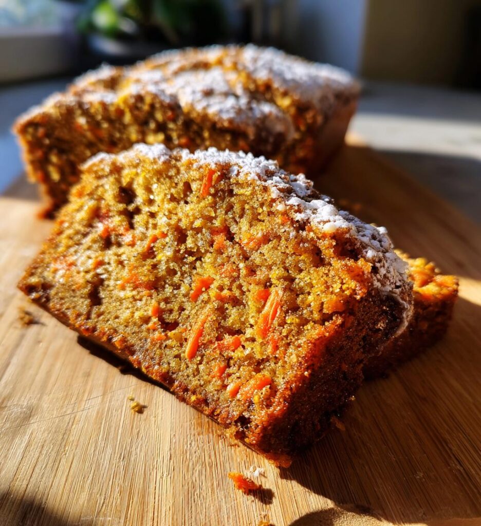 Carrot Cake Coffee Cake