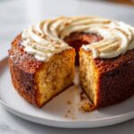 Chai Spice Cake