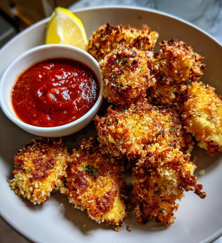 Cheesecake Factory Chicken Romano Crispy