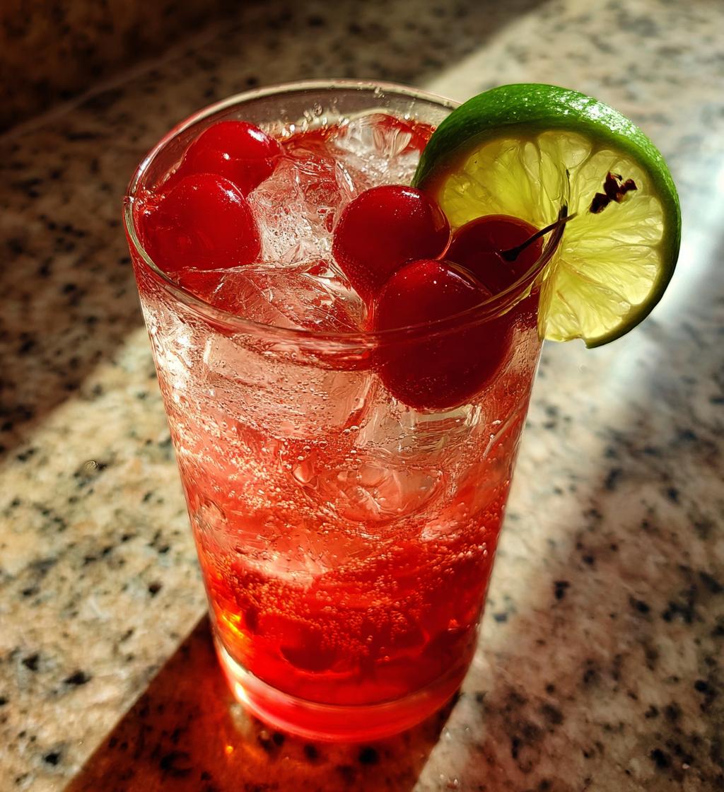 Cherry Limeade