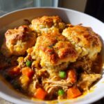 Chicken Cobbler