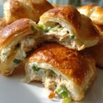 Chicken Crescent Rolls