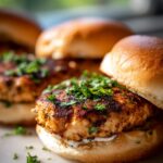 Chicken Ranch Patties