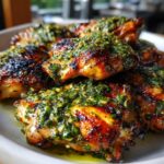 Chimichurri Chicken Thighs