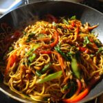 Chow Mein Noodles