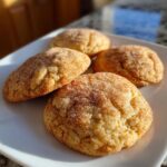 Coffee Sugar Cookies