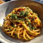Confit Garlic Butter Pasta Sauce