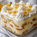 Copycat Magnolia Banana Pudding