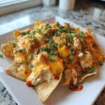 Crab Rangoon Nachos