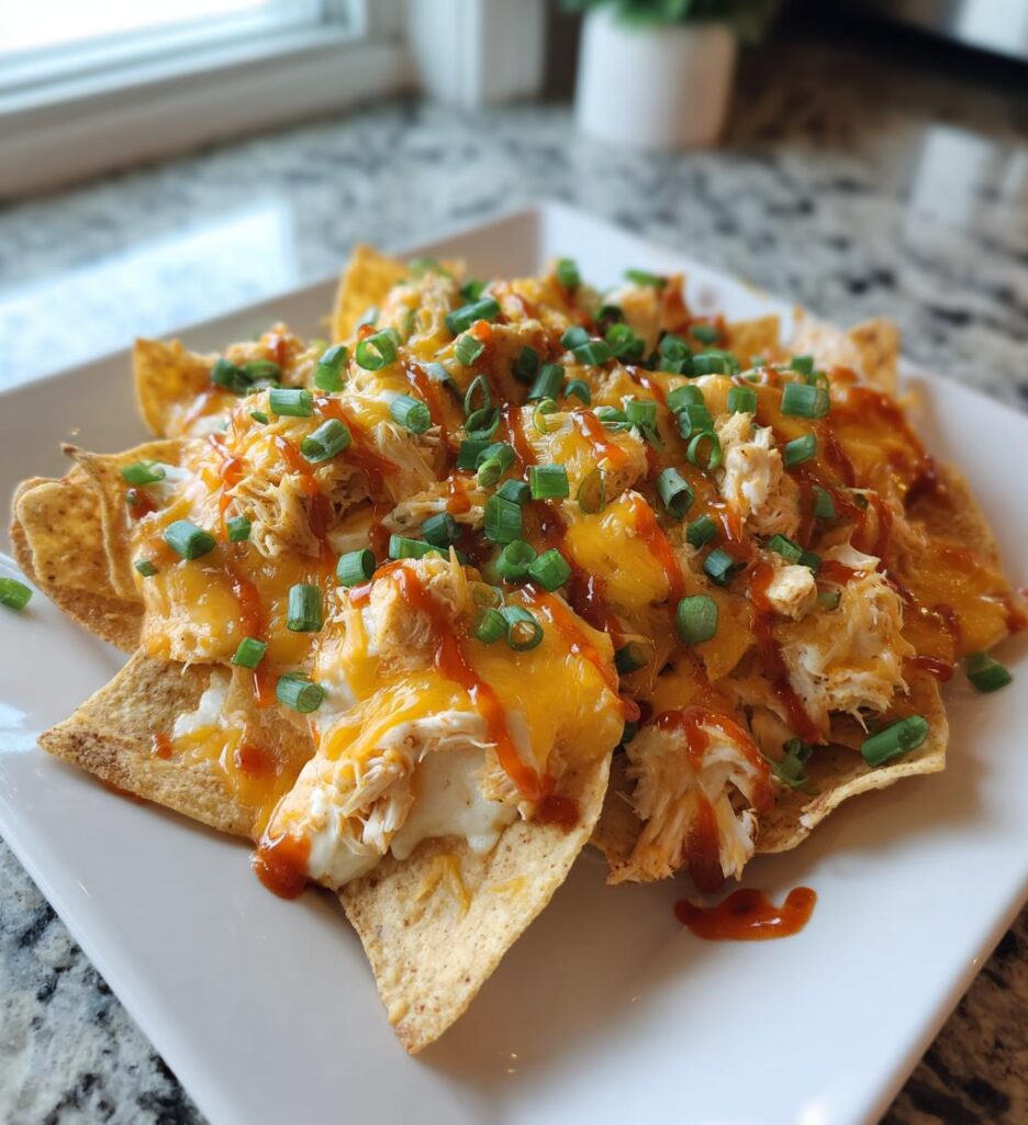Crab Rangoon Nachos