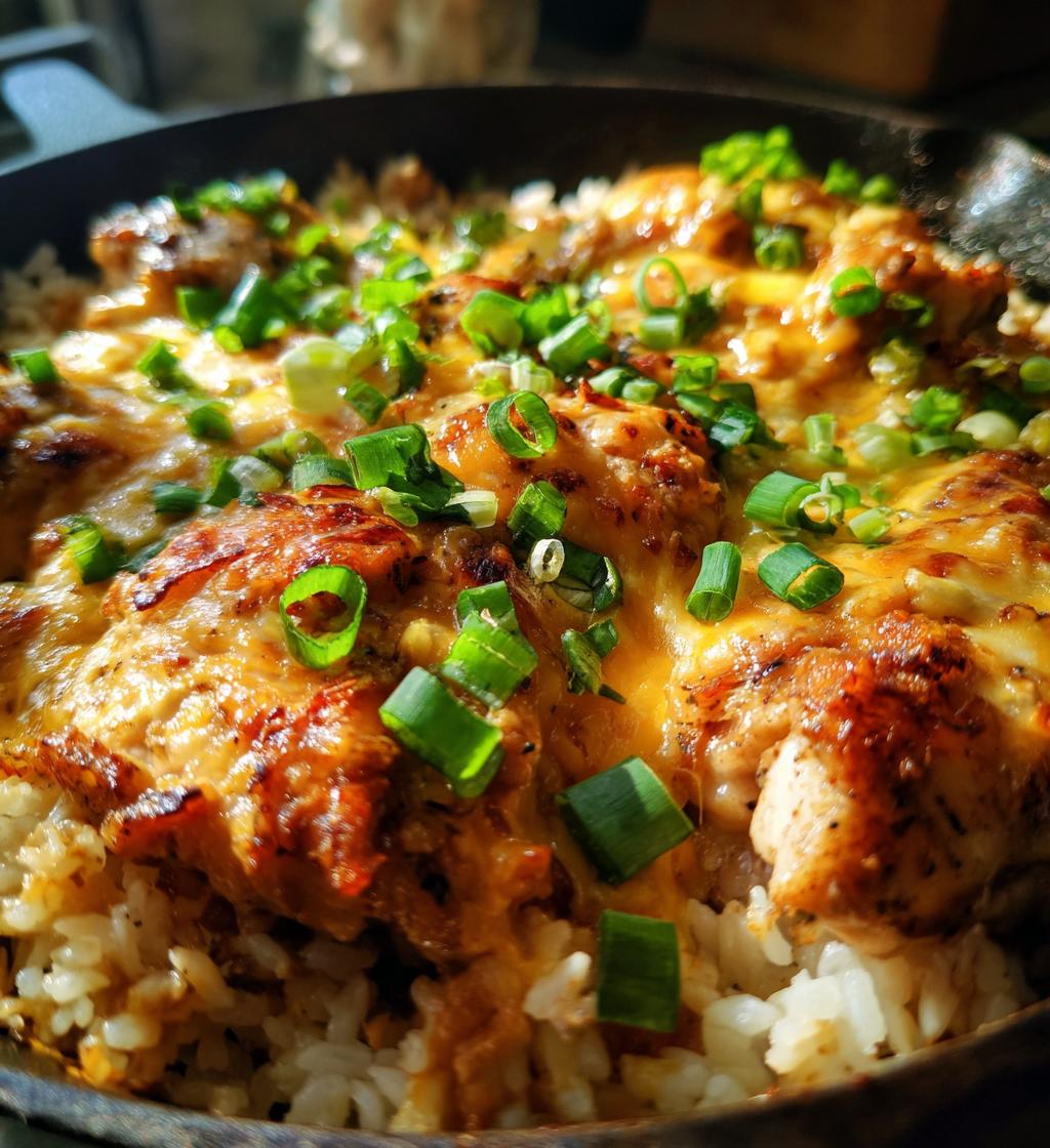 Crazy Good Casserole Sticky Spicy BBQ Chicken Thighs