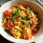 Creamy Crockpot Cajun Butter Chicken