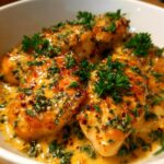 Creamy Garlic Parmesan Chicken Recipe