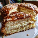 Creamy German Bee Sting Cake