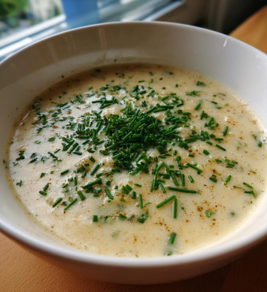 Creamy Potato Soup