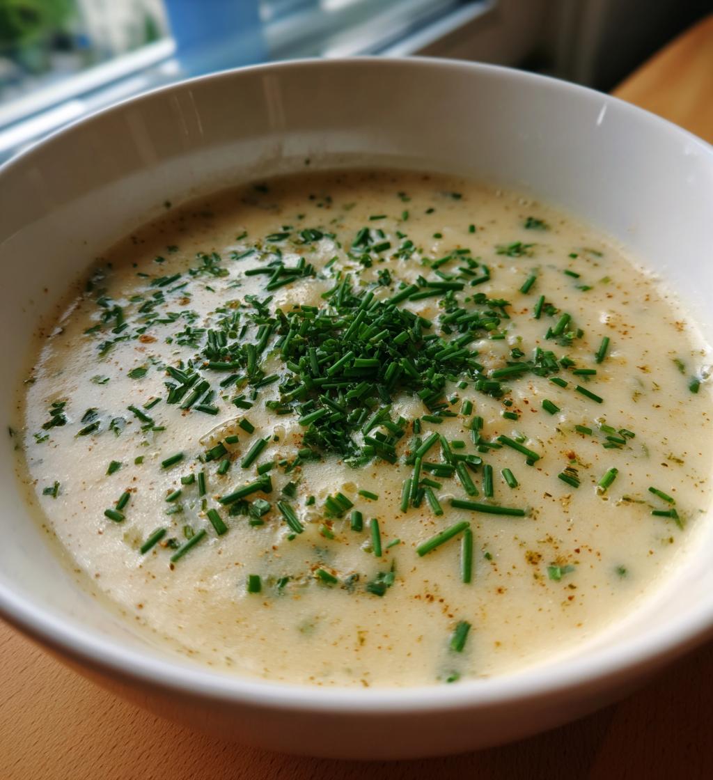 Creamy Potato Soup