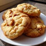 Crispy Butter Toffee Sugar Cookies