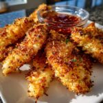 Crispy Coconut Chicken Tenders