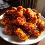 Crispy Sticky Honey Chicken