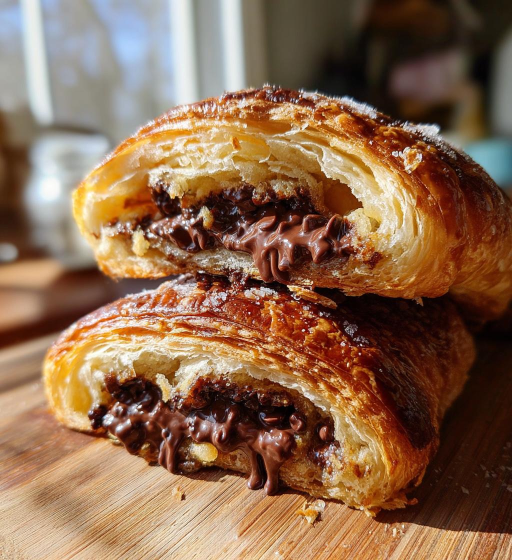Crookie Cookie Croissant