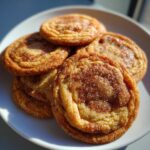Decadent Creme Brulee Cookies