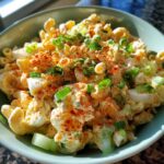 Deviled Egg Pasta Salad