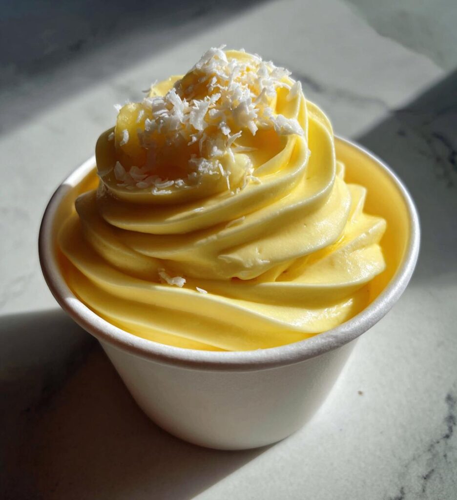 Dole Whip Copycat
